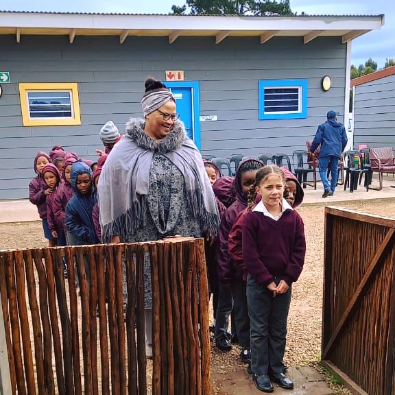 Celebrating Mandela Day with a burst of joy and community spirit!