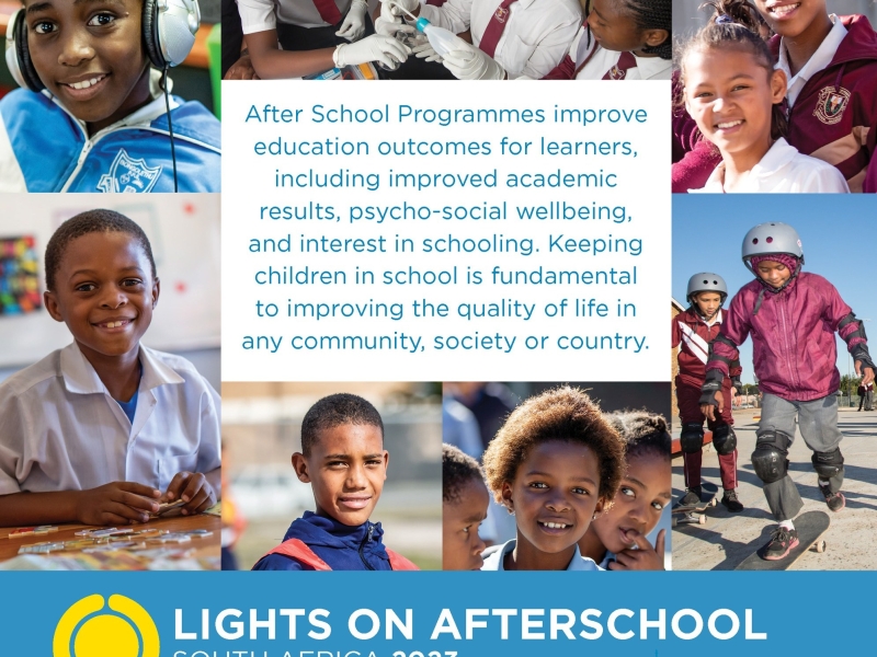 Lights On After School SA